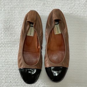 Lanvin flats